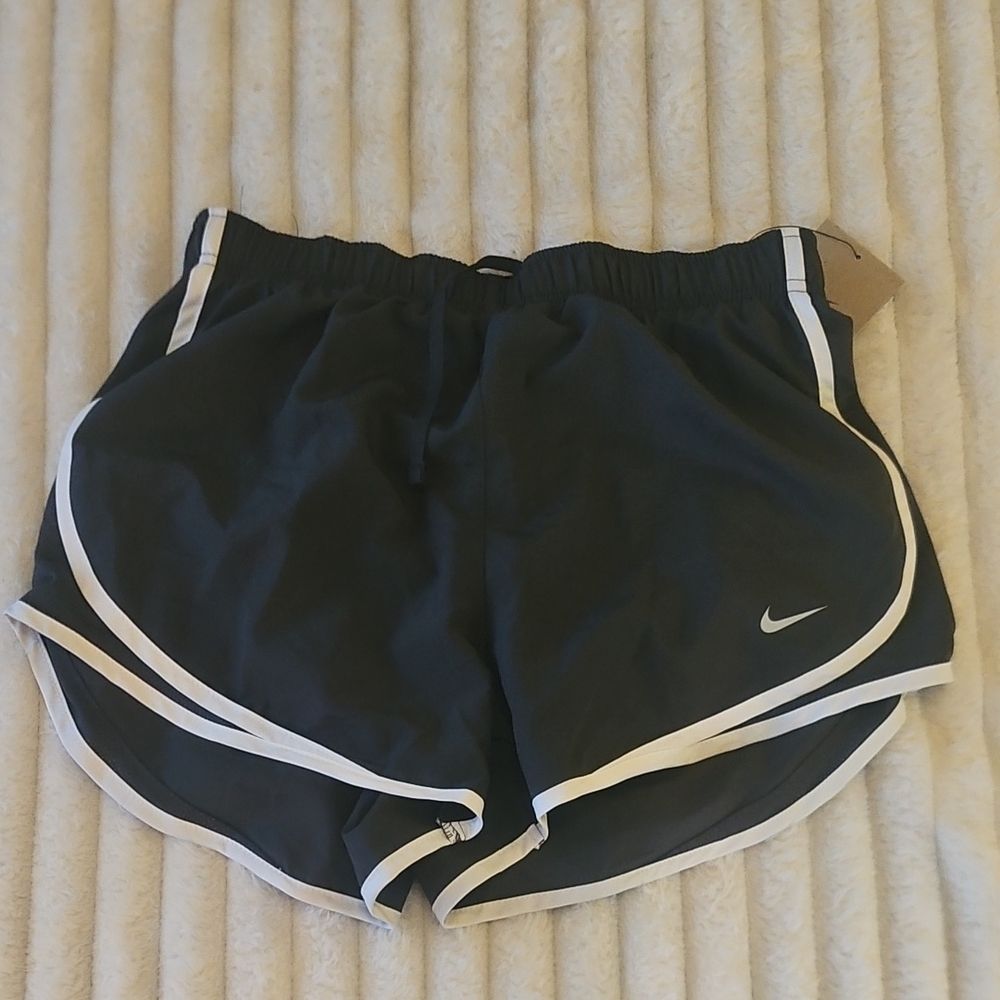 Nike Women's Black Athletic Shorts